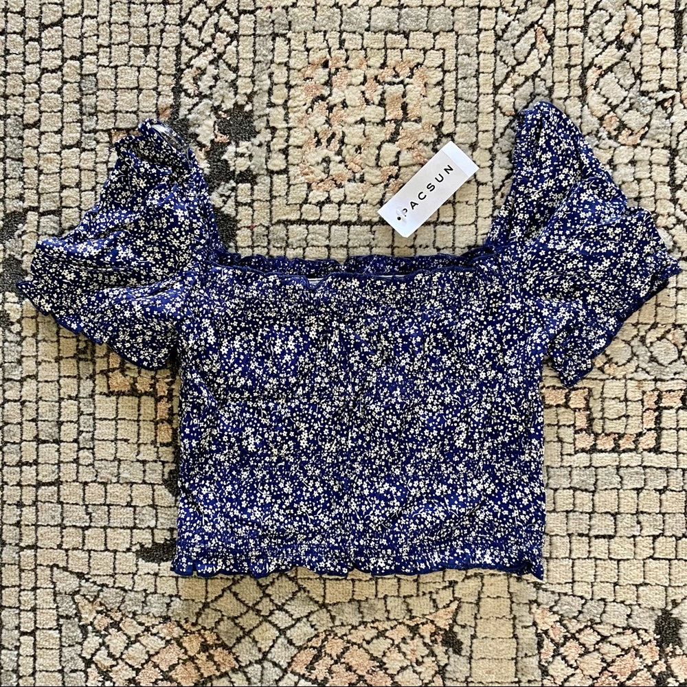 Pacsun sz XS crop top
